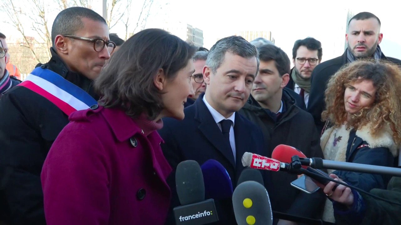 Amélie Oudéa-Castéra, ministre de l'Éducation nationale: "Je crois en l'école publique"