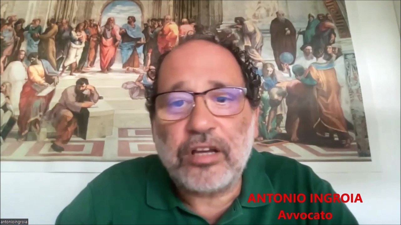 Antonio Ingroia-Dall’attacco alla Magistratura alla riforma Nordio