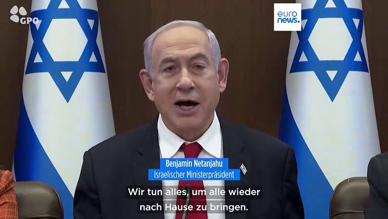 Hamas hat keine Informationen über den Verbleib vieler ihrer Geiseln