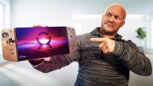 LENOVO LEGION GO : La Meilleur Console Portable?