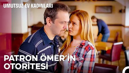 Evdeki Patron Sensin, İşteki Patron Benim! - Umutsuz Ev Kadınları