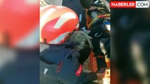 Adıyaman'da Yamaç Paraşütü Kazası: Pilot Yaralandı