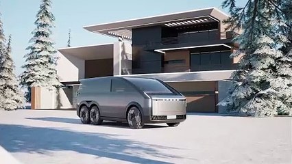 La voiture volante modulaire « Land Aircraft Carrier » de XPeng Aeroht produite en série