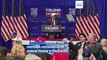 Estados Unidos | Trump encabeza las encuestas como candidato presidencial del Partido Republicano