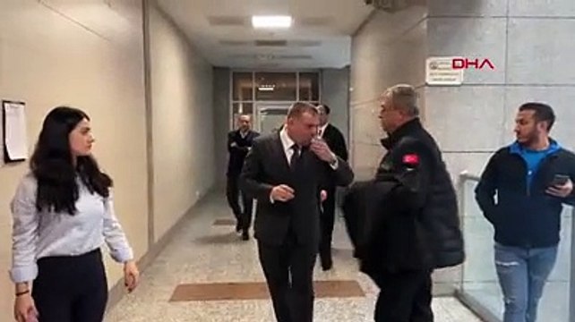 Seçil Erzan ve Semih Kaya hakim karşısına çıktı
