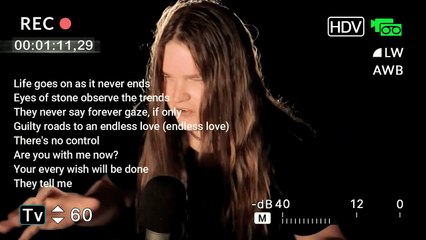 Show Me the Meaning of Being Lonely - Cover