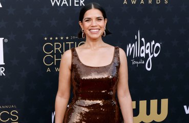 America Ferrera gives powerful speech as she receives her Critics Choice Awards