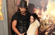 Lisa Bonet dá início ao processo de separação de Jason Momoa