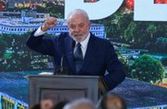 Lula critica filhos de Bolsonaro durante discurso: ‘Por que não renunciam em protesto à urna fraudulenta?’