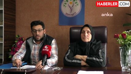 DEM Parti Ardahan İl Eş Başkanları Yerel Seçime Kendi Adaylarıyla Girecek