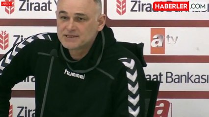 Konyaspor'un yeni teknik direktörü Fahrudin Omerovic