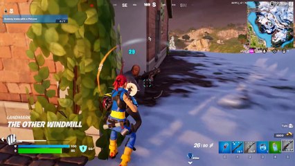 Unlocking Hidden Challenges in Fortnite Chapter 5 Season 1 Underground Wins Victory Royale!