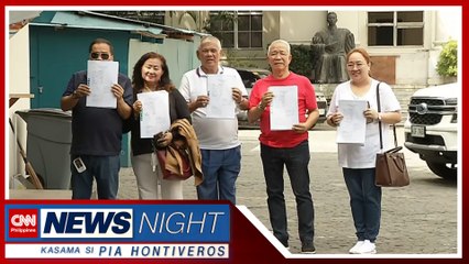 Apelang TRO laban sa programa nais pigilan ng ilang grupo