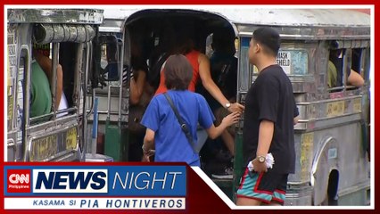 Mga bumabiyaheng dyip sa NCR maaaring mangalahati sa Pebrero