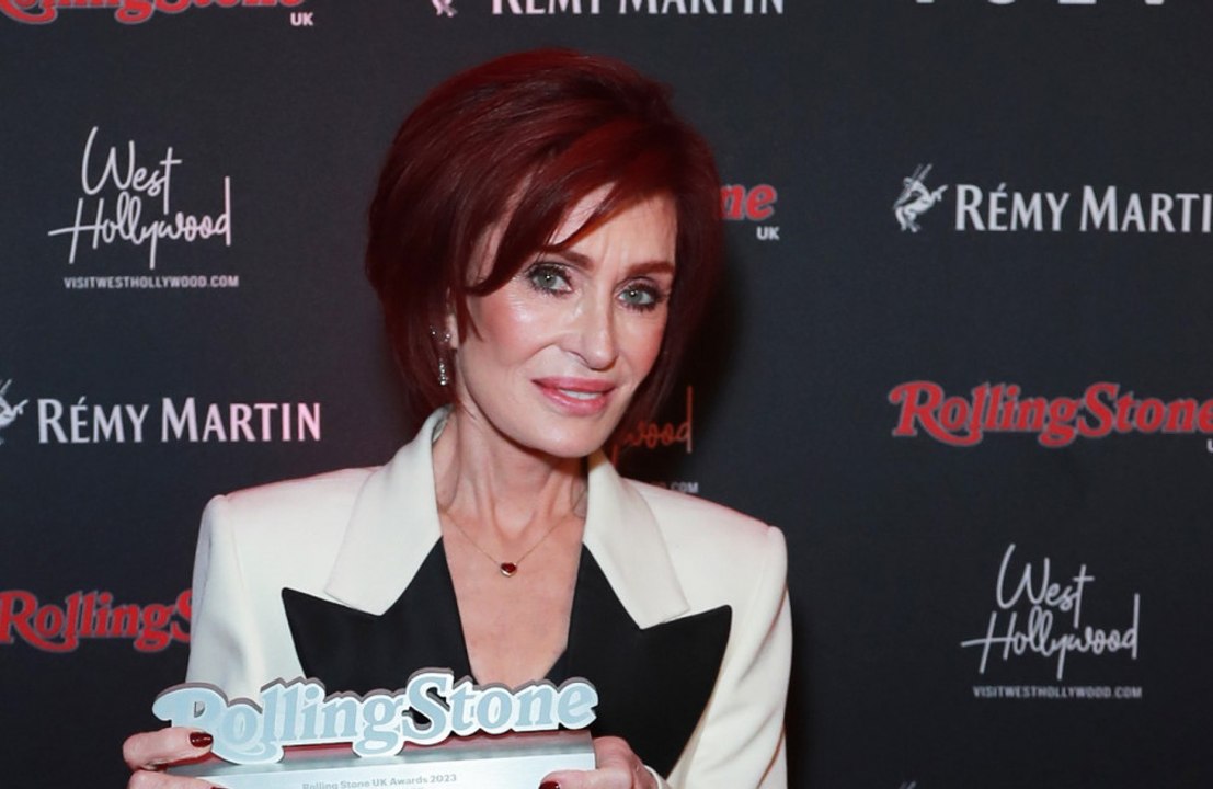 Sharon Osbourne 'feels sorry' for Prince Harry