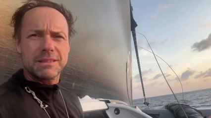 L'Arkea Ultim Challenge Brest : [ONBOARD] SODEBO ULTIM 3 - 15/01/2023