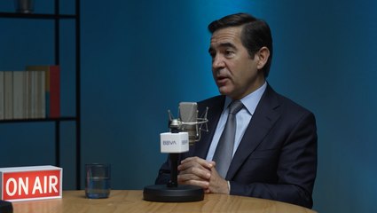 Carlos Torres (BBVA) asegura que el dividendo de este año será "claramente" superior