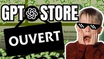 GPT Store est ouvert : Comment partager son agent GPT