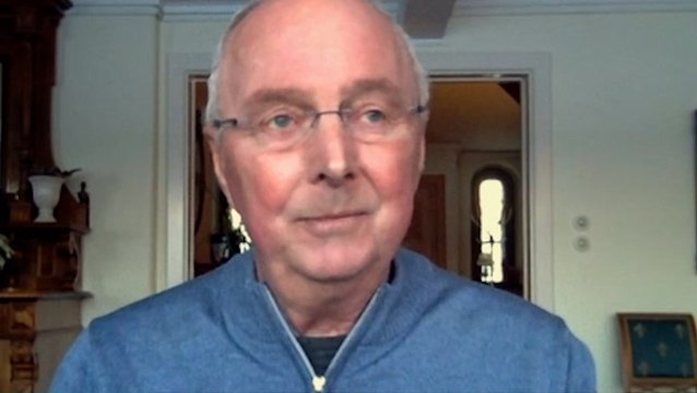 Sven-Goran Eriksson’s message to fans after terminal cancer diagnosis