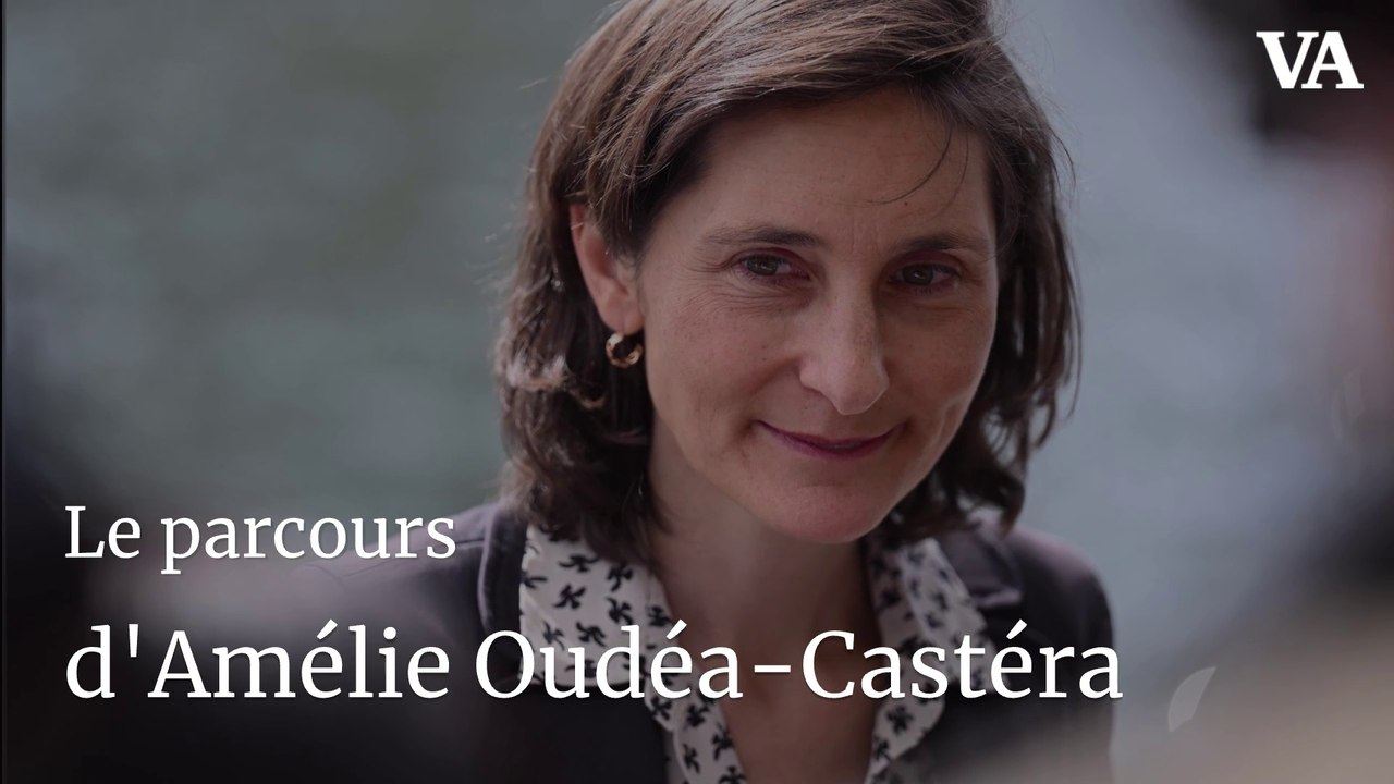 Le parcours d'Amélie Oudéa-Castéra