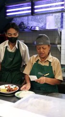 "Espaço intergeracional". Neste café, são as 'avós' que servem à mesa