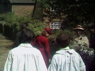 Die dreibeinigen Herrscher - Die Flucht beginnt