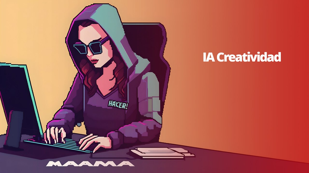 IA creatividad