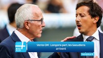 Vente OM : Longoria part, les Saoudiens arrivent
