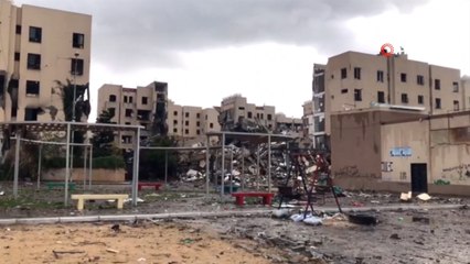 Gazze'de can kaybı 24 bini aştı