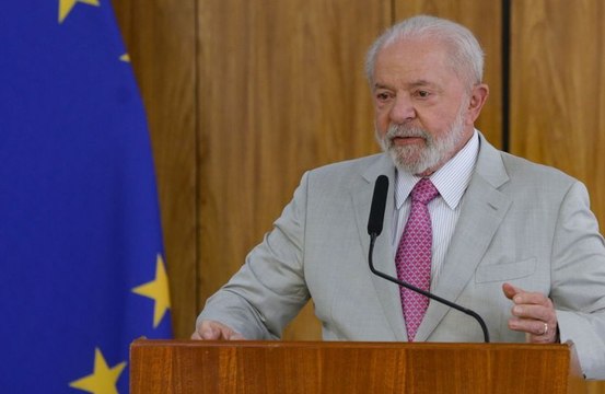 Lula se diz a favor de denúncia contra Israel por ‘atos que possam constituir genocídio’