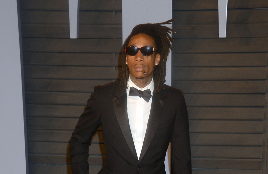 Wiz Khalifa erscheint bekifft beim Elternsprechtag