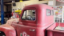 Grandpa Wipes Away Tears When Grandson Restores Beloved 1954 Truck To Working Order | Happily TV