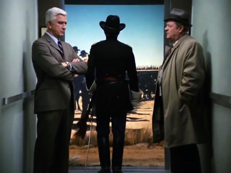 Die nackte Pistole - 6 Folge