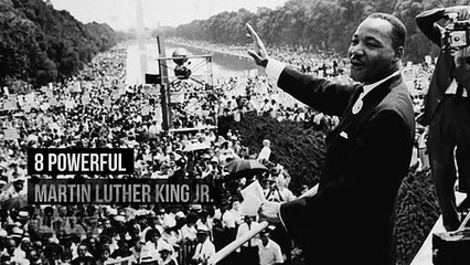 8 Powerful Martin Luther King Jr. Quotes