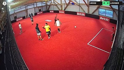 Billy 3 14/01 à 17:07 - Football Terrain Betclic (LeFive P18)