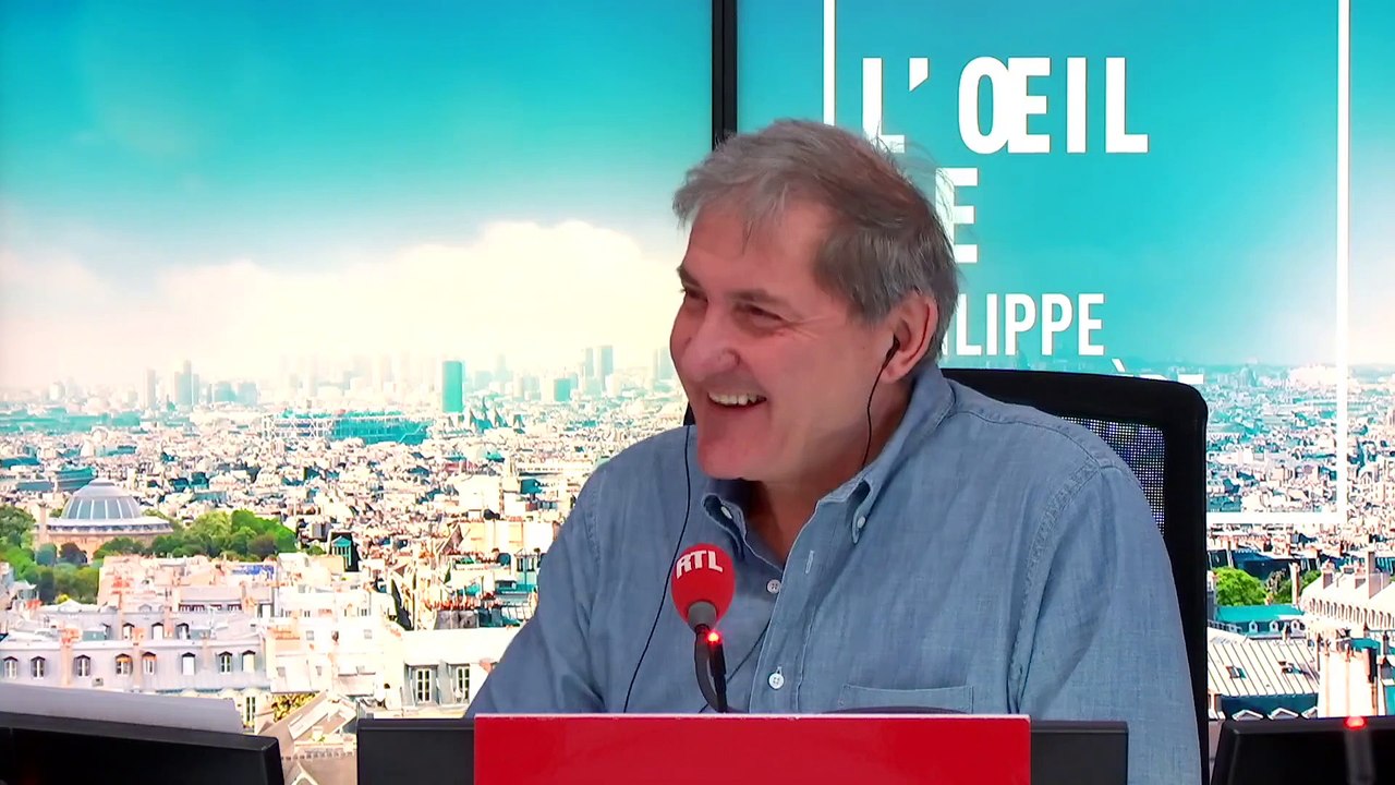 Le 2e Oeil de Philippe Caverivière  Gabriel Attal et la parcoprésie attention danger