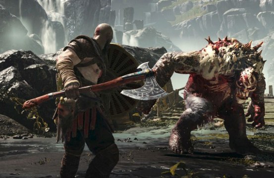 A TV series based on 'God of War' is currently being written