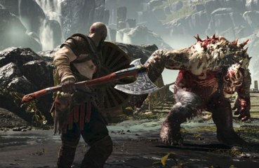 A TV series based on 'God of War' is currently being written