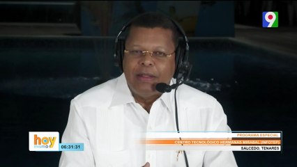 Las ausencias de Faride Raful la han hecho notar | Hoy Mismo