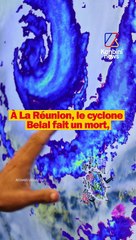 Tout ce qu’on sait sur le passage du cyclone Belal à l’île de la Réunion.
