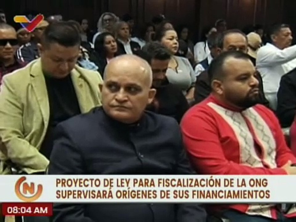 AN avanza con cinco mesas de trabajo la discusión sobre el proyecto de ley para regular las ONG