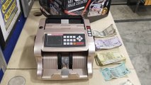 Currency Counting Machine Dealers in Tamil Nadu. Cash Note Counting Machine with Fake Note Detector