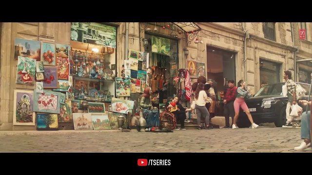 CRAKK_ Dil Jhoom (Song) _ Vidyut Jammwal _ Nora Fatehi _ Vishal Mishra _ Shreya Ghoshal _ Tanishk