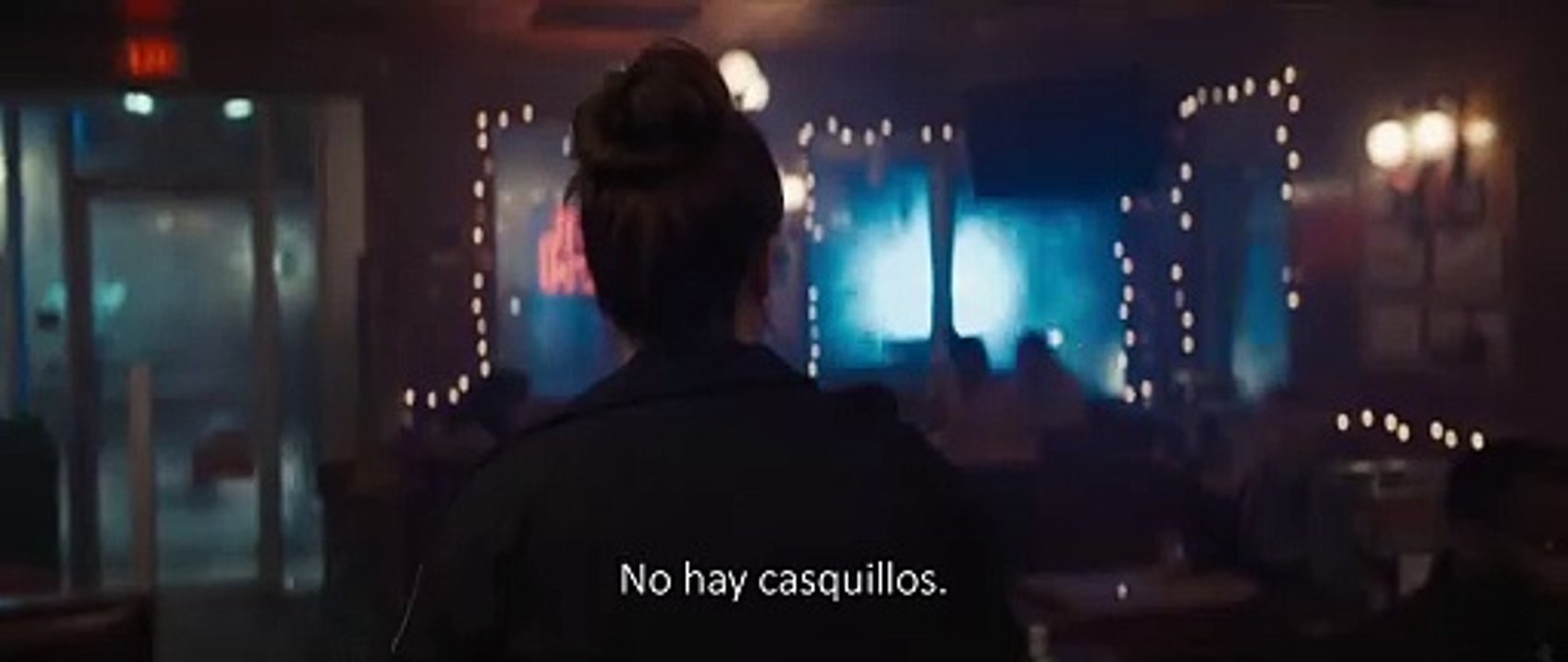 Misántropo Tráiler VOSE