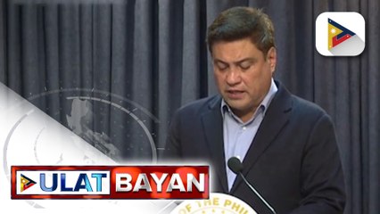 Download Video: SP Zubiri, pinangunahan ang paghahain ng resolusyon kasama ang Kamara para amyendahan ang ilang...