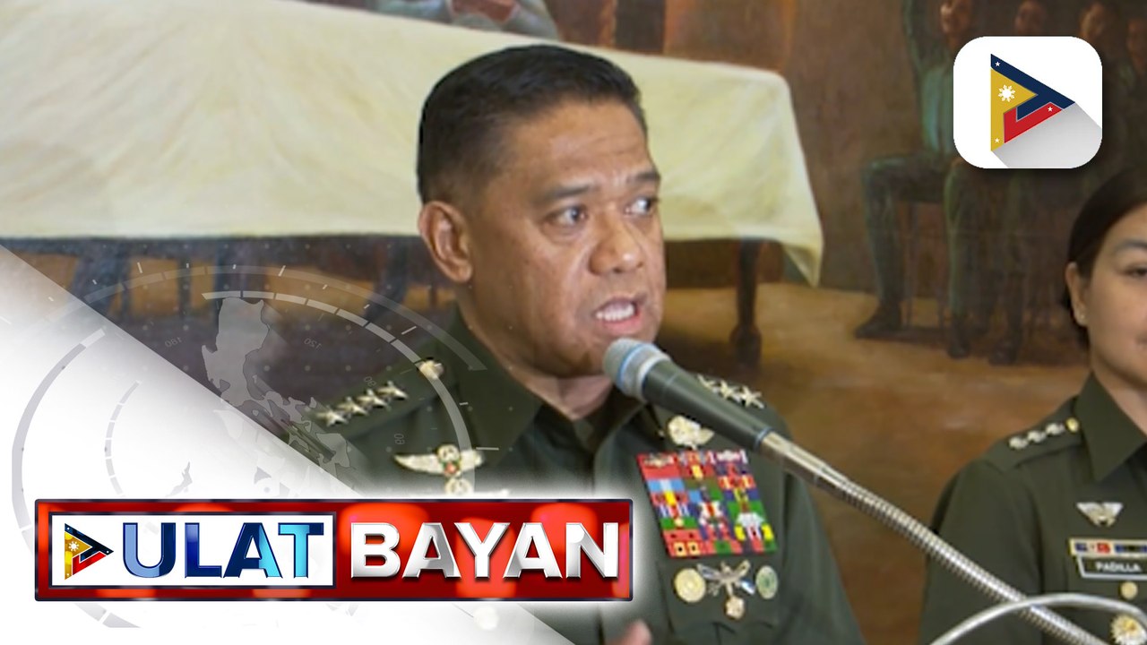 Mga isla na okupado ng Pilipinas sa WPS, planong i-develop ng AFP