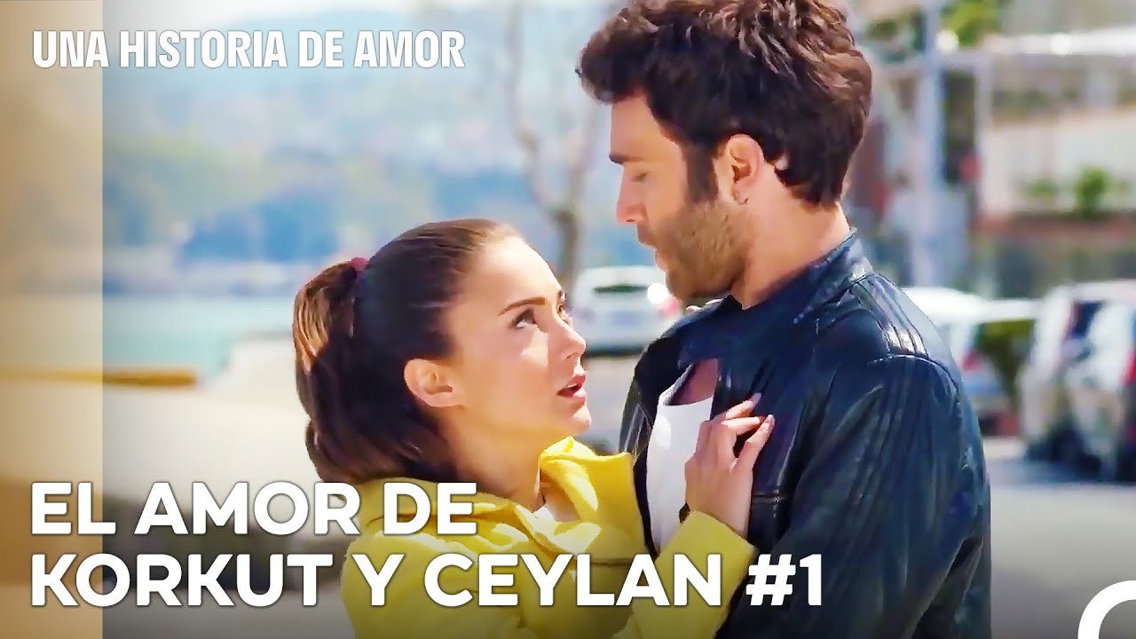 Escenas de Korkut y Ceylan del Comienzo al Final (Parte 1) - Una Historia De Amor