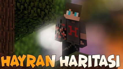 ❤ MUHTEŞEM FİNAL ❤ | Minecraft Hayran Haritası | Han Kanal Teo