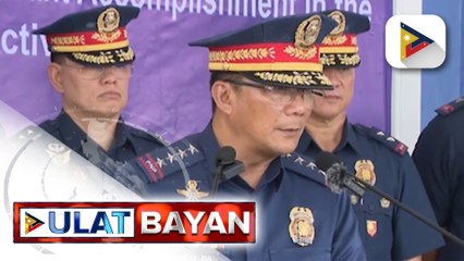 Nabunyag na “missing folders” ng ilang pulis na may administrative cases, ikinaalarma ni PNP Chief...
