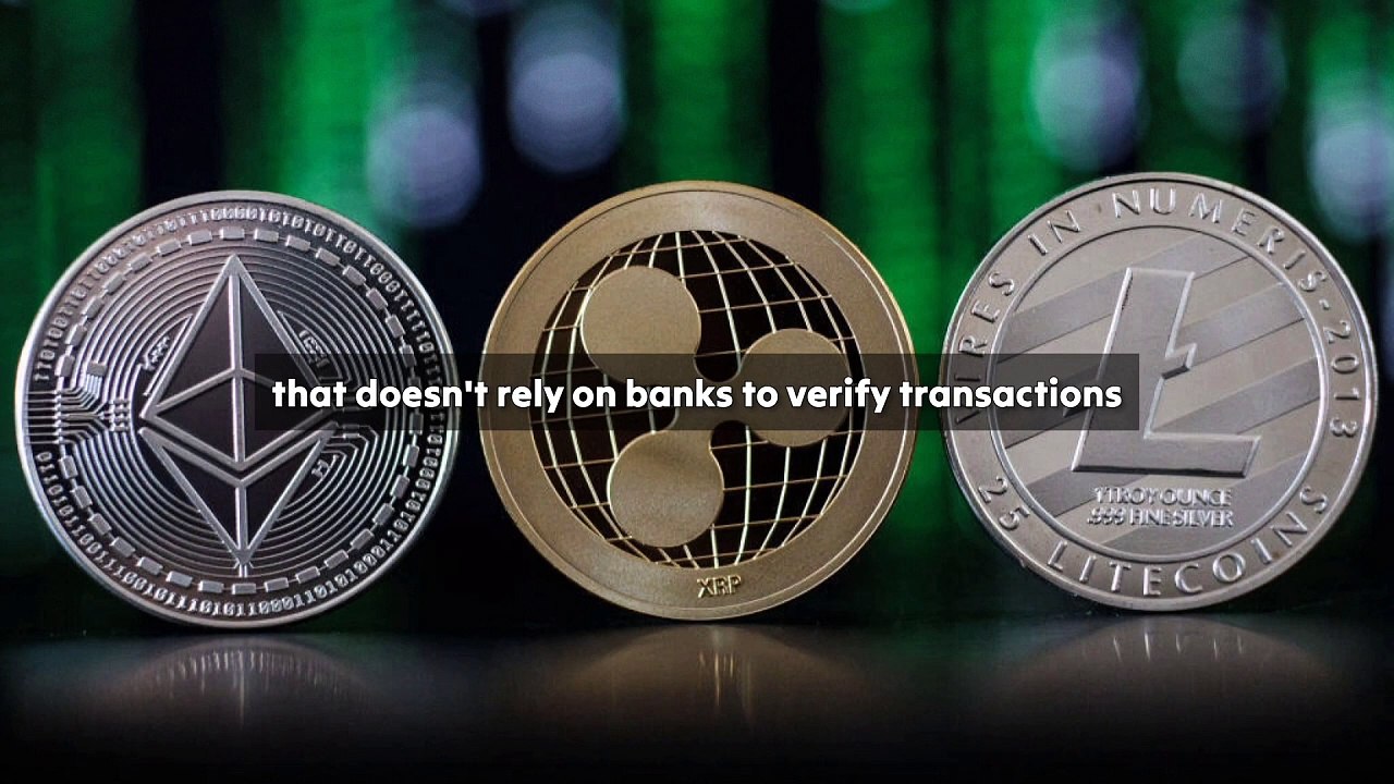 What is cryptocurrency_